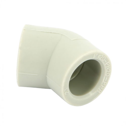 Угольник PPR 45° 20 FV-Plast