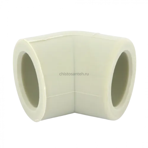 Угольник PPR 45° 25 FV-Plast