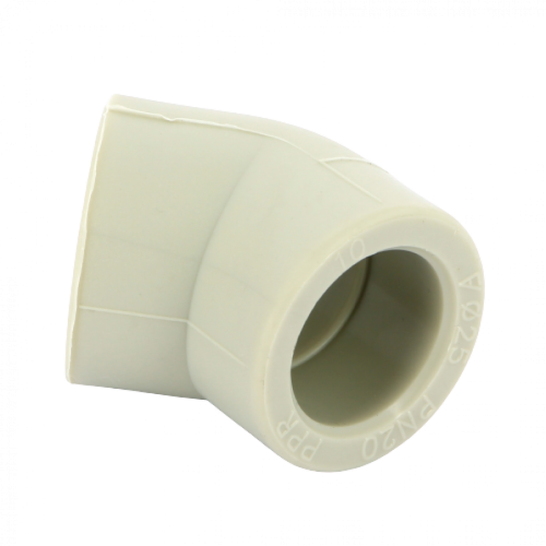 Угольник PPR 45° 25 FV-Plast