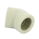 Угольник PPR 45° 25 FV-Plast