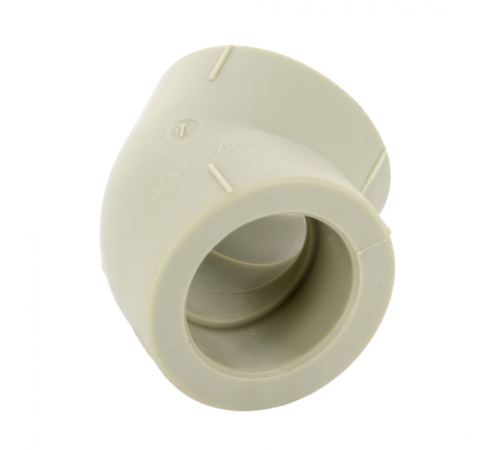 Угольник PPR 45° 40 FV-Plast Угольник PPR 45° 40 FV-Plast