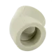 Угольник PPR 45° 40 FV-Plast