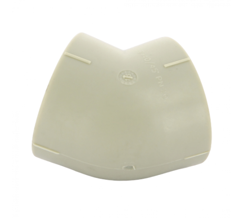 Угольник PPR 45° 40 FV-Plast Угольник PPR 45° 40 FV-Plast