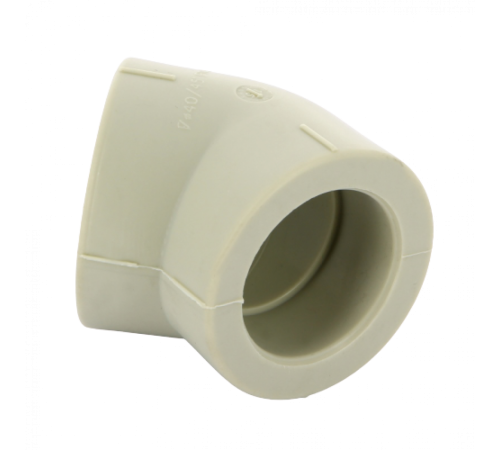 Угольник PPR 45° 40 FV-Plast Угольник PPR 45° 40 FV-Plast