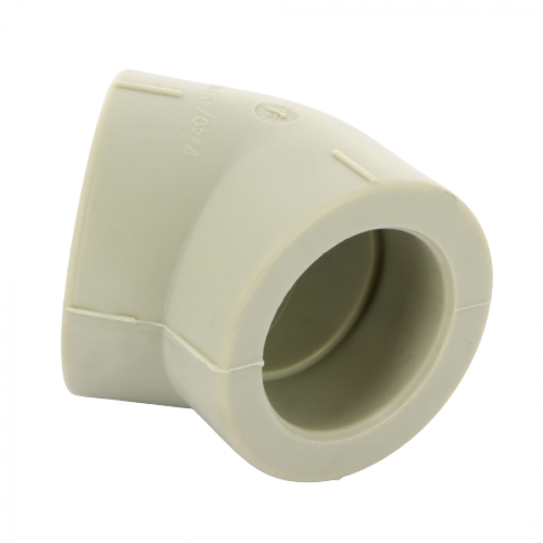 Угольник PPR 45° 40 FV-Plast