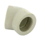 Угольник PPR 45° 40 FV-Plast