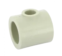 Тройник переходной PPR 50x25x50 FV-Plast