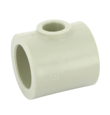 Тройник переходной PPR 50x25x50 FV-Plast