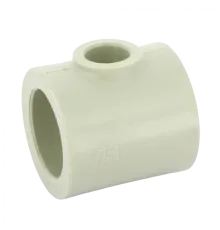 Тройник переходной PPR 50x25x50 FV-Plast