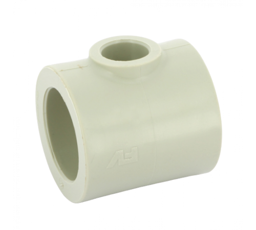 Тройник переходной PPR 50x25x50 FV-Plast Тройник переходной PPR 50x25x50 FV-Plast