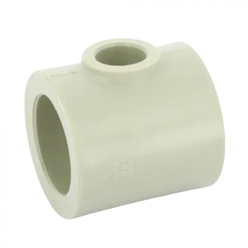 Тройник переходной PPR 50x25x50 FV-Plast