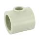 Тройник переходной PPR 50x25x50 FV-Plast