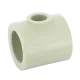 Тройник переходной PPR 50x25x50 FV-Plast