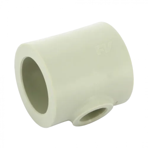 Тройник переходной PPR 50x25x50 FV-Plast