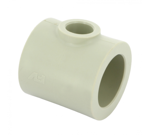 Тройник переходной PPR 50x25x50 FV-Plast Тройник переходной PPR 50x25x50 FV-Plast