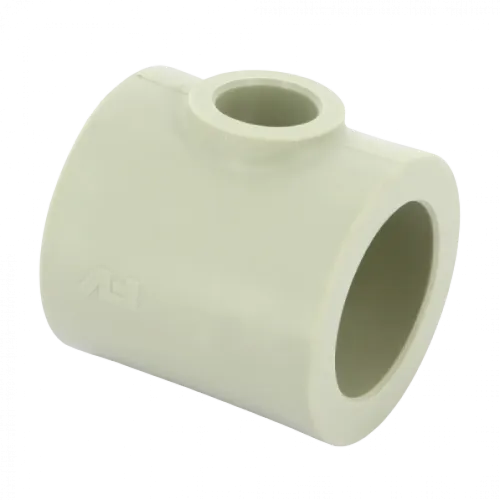 Тройник переходной PPR 50x25x50 FV-Plast