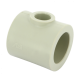 Тройник переходной PPR 50x25x50 FV-Plast