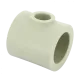 Тройник переходной PPR 50x25x50 FV-Plast