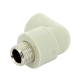Угольник PPR с наружной резьбой 20x3/4" FV-Plast
