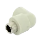 Угольник PPR с наружной резьбой 20x3/4" FV-Plast