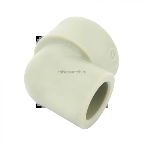 Угольник PPR с внутренней резьбой 25x3/4" FV-Plast