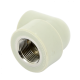Угольник PPR с внутренней резьбой 25x3/4" FV-Plast