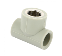 Тройник PPR с внутренней резьбой 20x1/2" FV-Plast