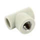 Тройник PPR с внутренней резьбой 20x1/2" FV-Plast