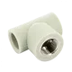 Тройник PPR с внутренней резьбой 20x1/2" FV-Plast