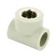Тройник PPR с внутренней резьбой 32x1" FV-Plast