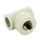 Тройник PPR с внутренней резьбой 32x1" FV-Plast