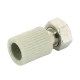 Переходник с накидной гайкой и вварным латунным патрубком PPR 20х3/4" FV-Plast