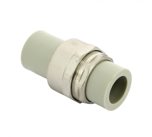 Разборное соединение PPR 50 FV-Plast Разборное соединение PPR 50 FV-Plast