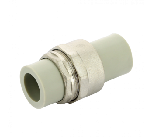 Разборное соединение PPR 50 FV-Plast Разборное соединение PPR 50 FV-Plast
