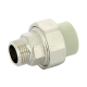 Разъёмное соединение PPR с наружной резьбой 20x1/2" FV-Plast