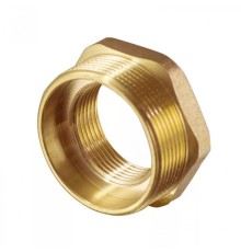 Футорка 1"x3/4" ВН (Латунный) TIM (ТИМ)