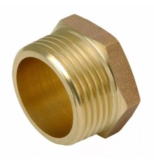 Заглушка 1/2" Н TIM (ТИМ)