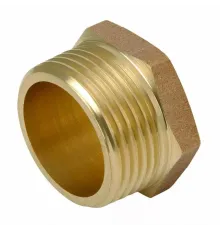 Заглушка 1/2" Н TIM (ТИМ)