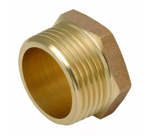 Заглушка 1/2" Н TIM (ТИМ)
