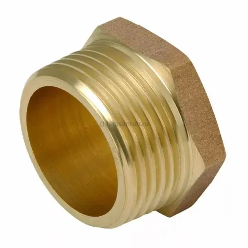 Заглушка 1/2" Н TIM (ТИМ)