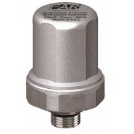 Компенсатор гидроудара 1/2" НР, 50 бар Far