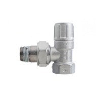 Вентиль запорный угловой ВР 1/2" FAR