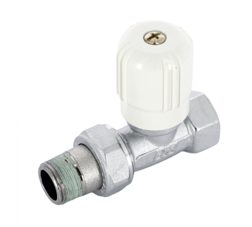 Вентиль регулирующий прямой ВР 1/2" FAR