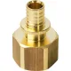 Переходник с внутренней резьбой 16xG 3/4" для труб из сшитого полиэтилена Stout