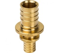 Муфта соединительная переходная 25-16 для труб из сшитого полиэтилена Stout