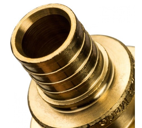 Муфта соединительная переходная 25-16 для труб из сшитого полиэтилена Stout