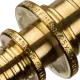 Муфта соединительная переходная 25-16 для труб из сшитого полиэтилена Stout