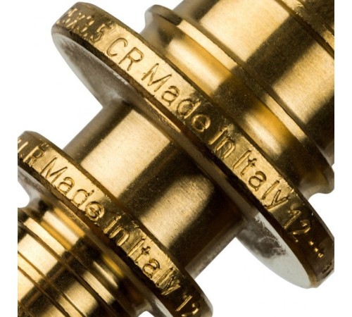 Муфта соединительная переходная 25-16 для труб из сшитого полиэтилена Stout