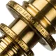 Муфта соединительная переходная 25-16 для труб из сшитого полиэтилена Stout