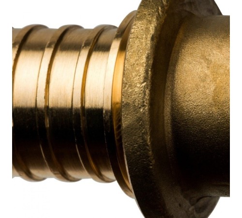 Угольник настенный с креплением 20xRp 1/2" для труб из сшитого полиэтилена Stout